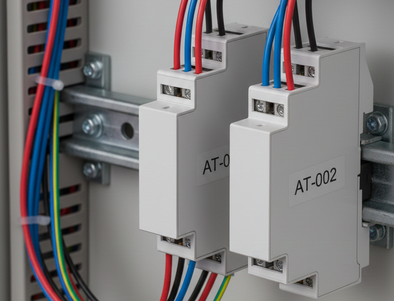 Industrial AI IP — intelligent systems for international industrial deployment