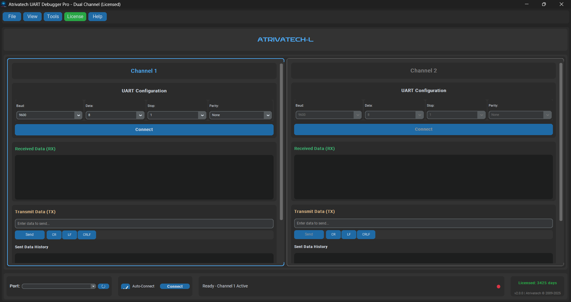 Development Tools Preview
