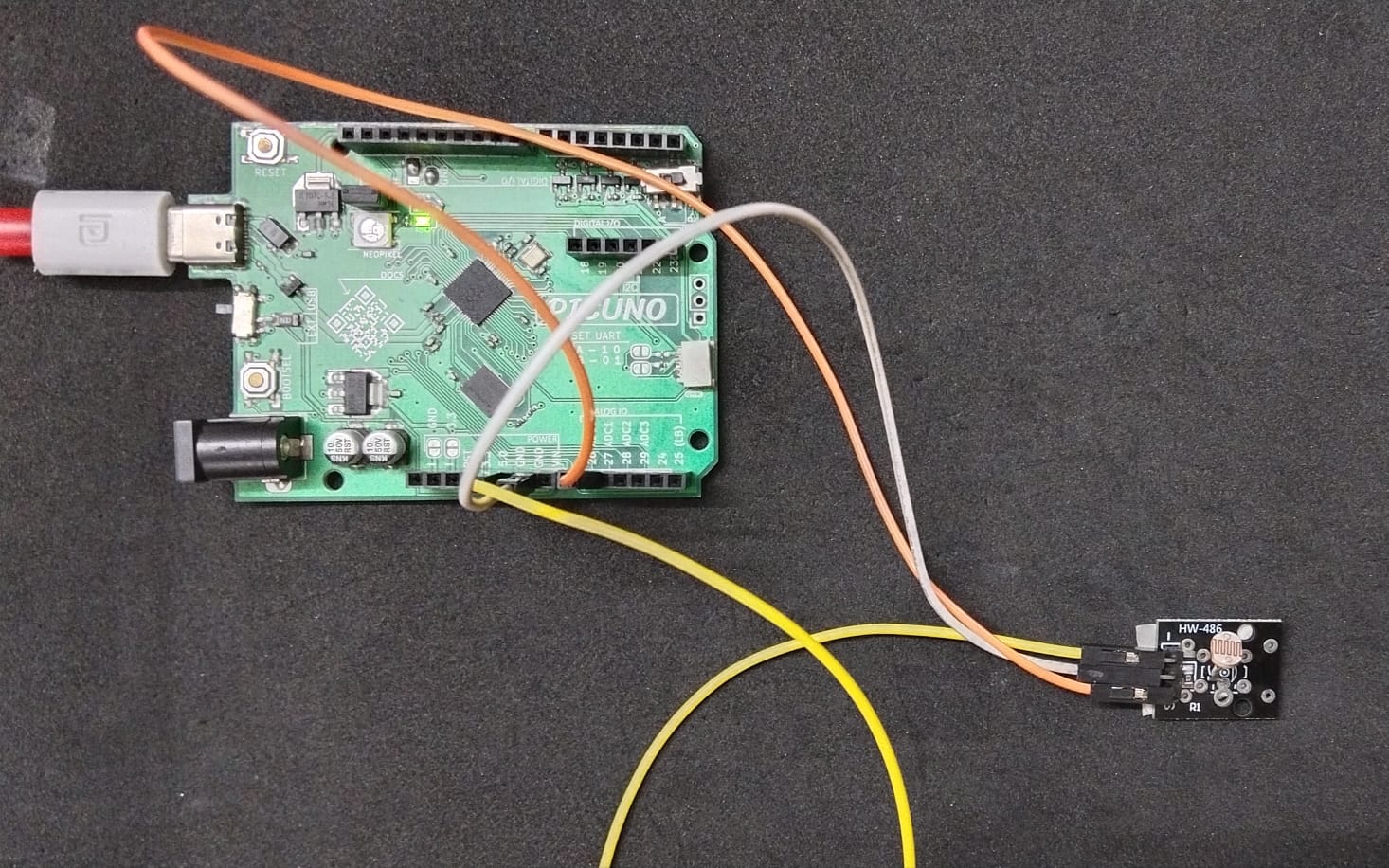 LIGHTGESTURERECOGNIZER